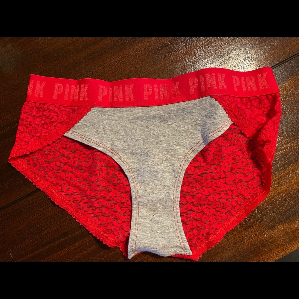 Victoria Secret NWOT hipster panties